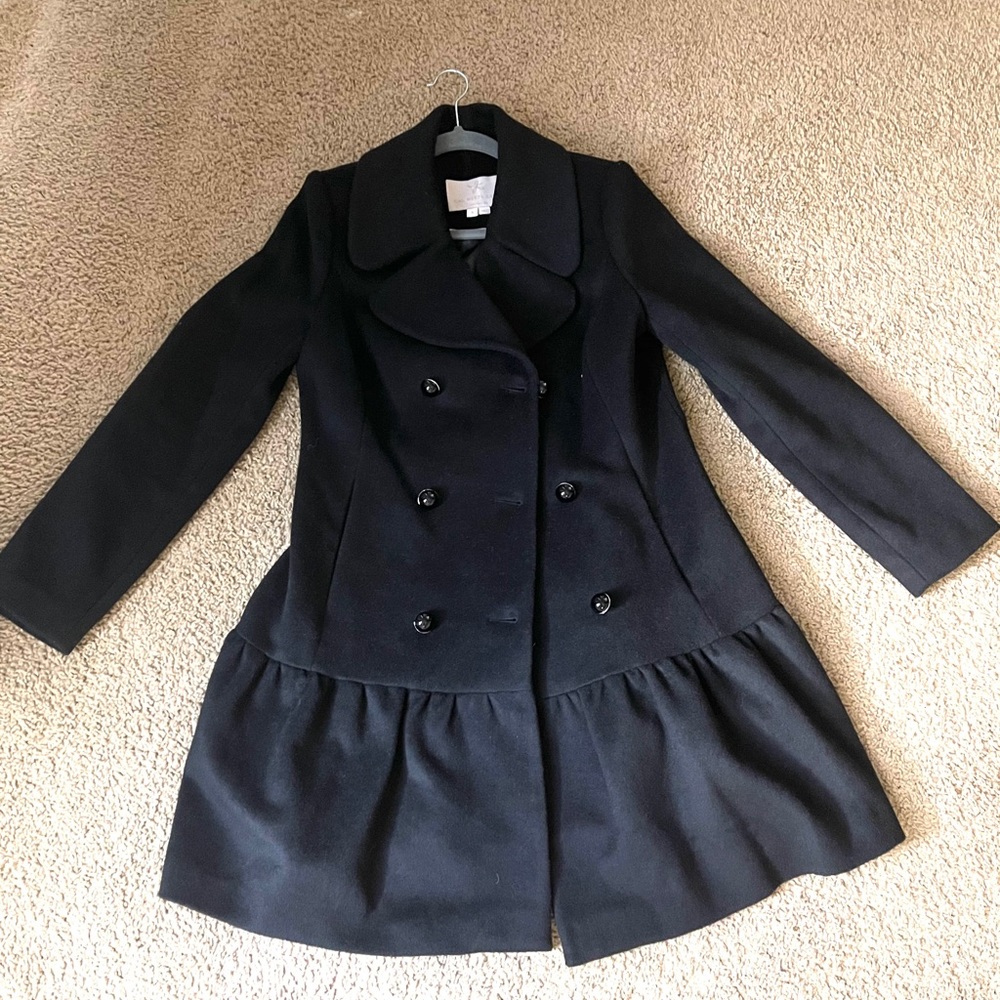 Gal Meets Glam “Amanda” Coat